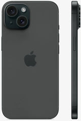 iPhone 15 128GB Black Refurbished 5* M - Simple kopen bij Microforce | Apple - specialist & refurbished expert | Gratis afhalen in Gentbrugge, Antwerpen & Oudenaarde of snelle levering in België!