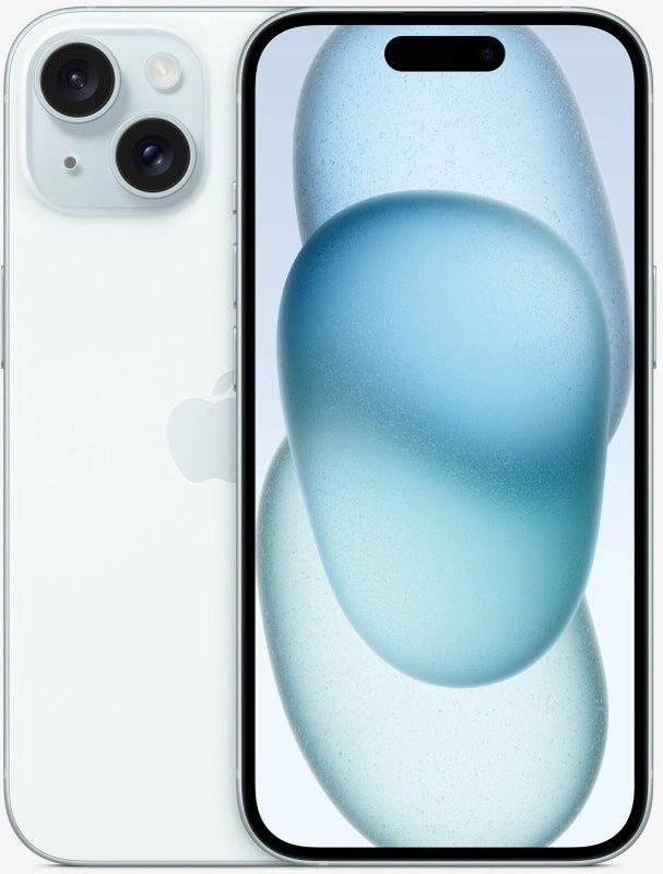 iPhone 15 128GB Blue Refurbished 3* M