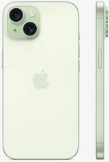 iPhone 15 128GB Green Refurbished 5* - Simple kopen bij Microforce | Apple - specialist & refurbished expert | Gratis afhalen in Gentbrugge, Antwerpen & Oudenaarde of snelle levering in België!