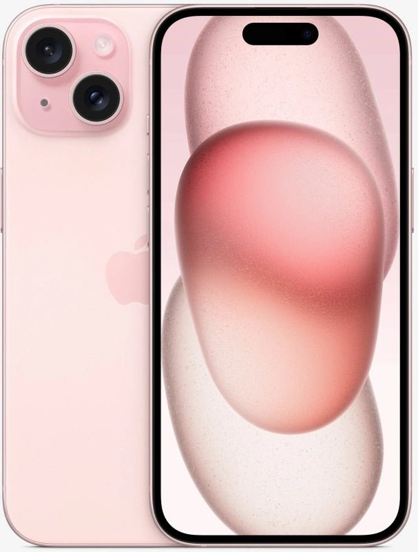 iPhone 15 128GB Pink Refurbished 3* M
