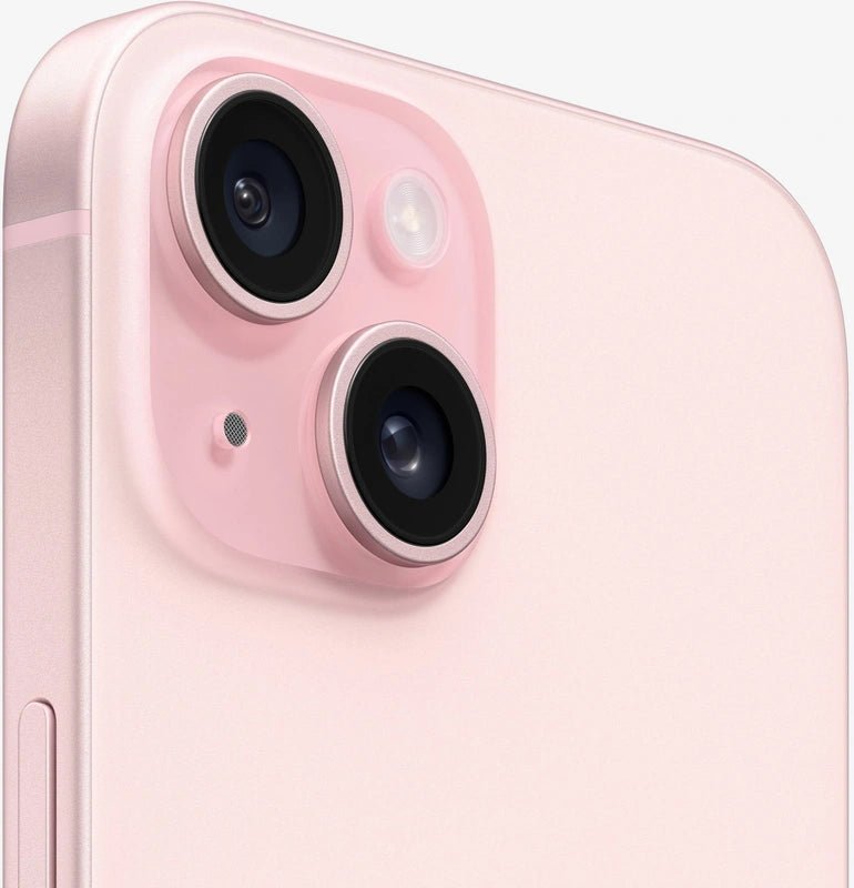 iPhone 15 128GB Pink Refurbished 3* M - Simple kopen bij Microforce | Apple - specialist & refurbished expert | Gratis afhalen in Gentbrugge, Antwerpen & Oudenaarde of snelle levering in België!