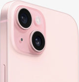 iPhone 15 128GB Pink Refurbished 3* M - Simple kopen bij Microforce | Apple - specialist & refurbished expert | Gratis afhalen in Gentbrugge, Antwerpen & Oudenaarde of snelle levering in België!