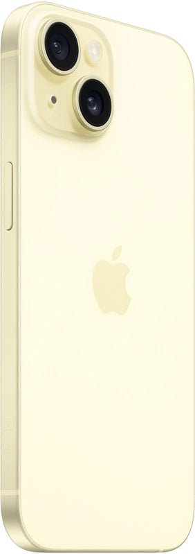 iPhone 15 128GB Yellow Refurbished 3* M - Simple kopen bij Microforce | Apple - specialist & refurbished expert | Gratis afhalen in Gentbrugge, Antwerpen & Oudenaarde of snelle levering in België!