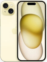 iPhone 15 128GB Yellow Refurbished 3* M - Simple kopen bij Microforce | Apple - specialist & refurbished expert | Gratis afhalen in Gentbrugge, Antwerpen & Oudenaarde of snelle levering in België!
