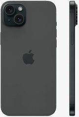 iPhone 15 Plus 128GB Black Refurbished 5* - Simple kopen bij Microforce | Apple - specialist & refurbished expert | Gratis afhalen in Gentbrugge, Antwerpen & Oudenaarde of snelle levering in België!