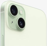 iPhone 15 Plus 128GB Green Refurbished 5* - Simple kopen bij Microforce | Apple - specialist & refurbished expert | Gratis afhalen in Gentbrugge, Antwerpen & Oudenaarde of snelle levering in België!