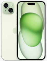 iPhone 15 Plus 128GB Green Refurbished 5*