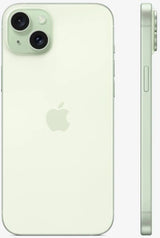 iPhone 15 Plus 128GB Green Refurbished 5* - Simple kopen bij Microforce | Apple - specialist & refurbished expert | Gratis afhalen in Gentbrugge, Antwerpen & Oudenaarde of snelle levering in België!