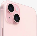 iPhone 15 Plus 128GB Pink Refurbished 4* - Simple kopen bij Microforce | Apple - specialist & refurbished expert | Gratis afhalen in Gentbrugge, Antwerpen & Oudenaarde of snelle levering in België!