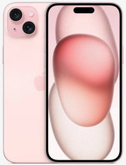 iPhone 15 Plus 128GB Pink Refurbished 4*