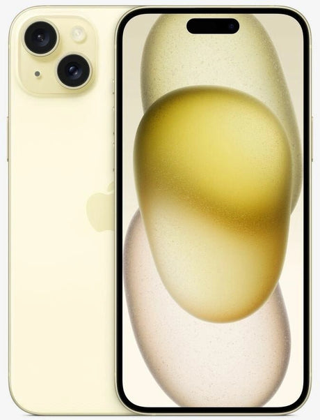 iPhone 15 Plus 128GB Yellow Refurbished 4* M - Simple kopen bij Microforce | Apple-specialist & refurbished expert | Gratis afhalen in Gentbrugge, Antwerpen & Oudenaarde of snelle levering in België!