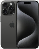 iPhone 15 Pro 128GB Black Titanium Refurbished 3* M - Simple kopen bij Microforce | Apple-specialist & refurbished expert | Gratis afhalen in Gentbrugge, Antwerpen & Oudenaarde of snelle levering in België!