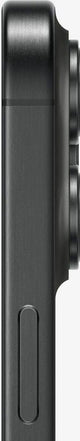 iPhone 15 Pro 128GB Black Titanium Refurbished 3* M - Simple kopen bij Microforce | Apple-specialist & refurbished expert | Gratis afhalen in Gentbrugge, Antwerpen & Oudenaarde of snelle levering in België!