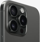 iPhone 15 Pro 128GB Black Titanium Refurbished 4* - Simple kopen bij Microforce | Apple - specialist & refurbished expert | Gratis afhalen in Gentbrugge, Antwerpen & Oudenaarde of snelle levering in België!
