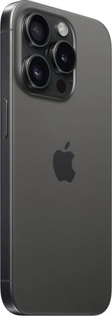 iPhone 15 Pro 128GB Black Titanium Refurbished 4* - Simple kopen bij Microforce | Apple - specialist & refurbished expert | Gratis afhalen in Gentbrugge, Antwerpen & Oudenaarde of snelle levering in België!