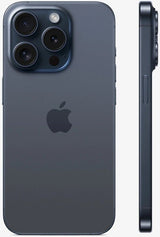 iPhone 15 Pro 128GB Blue Titanium Refurbished 4* M - Simple kopen bij Microforce | Apple-specialist & refurbished expert | Gratis afhalen in Gentbrugge, Antwerpen & Oudenaarde of snelle levering in België!