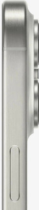 iPhone 15 Pro 128GB White Titanium Refurbished 5* M - Simple kopen bij Microforce | Apple-specialist & refurbished expert | Gratis afhalen in Gentbrugge, Antwerpen & Oudenaarde of snelle levering in België!