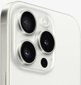 iPhone 15 Pro 128GB White Titanium Refurbished 5* M - Simple kopen bij Microforce | Apple-specialist & refurbished expert | Gratis afhalen in Gentbrugge, Antwerpen & Oudenaarde of snelle levering in België!