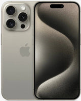 iPhone 15 Pro 512GB Naturel Titanium Refurbished 3* M - Simple kopen bij Microforce | Apple - specialist & refurbished expert | Gratis afhalen in Gentbrugge, Antwerpen & Oudenaarde of snelle levering in België!