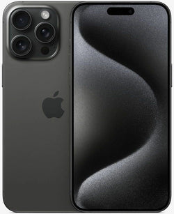 iPhone 15 Pro Max 256GB Black Titanium Refurbished 3* M - Simple kopen bij Microforce | Apple - specialist & refurbished expert | Gratis afhalen in Gentbrugge, Antwerpen & Oudenaarde of snelle levering in België!