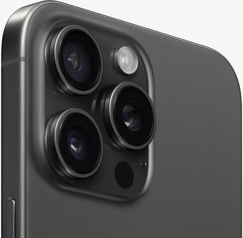 iPhone 15 Pro Max 256GB Black Titanium Refurbished 3* - Simple kopen bij Microforce | Apple-specialist & refurbished expert | Gratis afhalen in Gentbrugge, Antwerpen & Oudenaarde of snelle levering in België!