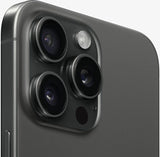 iPhone 15 Pro Max 256GB Black Titanium Refurbished 3* - Simple kopen bij Microforce | Apple-specialist & refurbished expert | Gratis afhalen in Gentbrugge, Antwerpen & Oudenaarde of snelle levering in België!