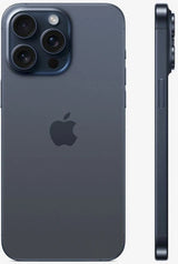iPhone 15 Pro Max 256GB Blue Titanium Refurbished 4* - Simple kopen bij Microforce | Apple - specialist & refurbished expert | Gratis afhalen in Gentbrugge, Antwerpen & Oudenaarde of snelle levering in België!