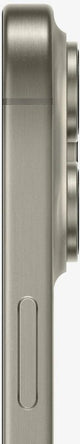 iPhone 15 Pro Max 256GB Naterel Titanium Refurbished 5* M - Simple kopen bij Microforce | Apple - specialist & refurbished expert | Gratis afhalen in Gentbrugge, Antwerpen & Oudenaarde of snelle levering in België!