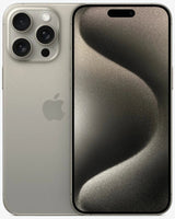 iPhone 15 Pro Max 256GB Naterel Titanium Refurbished 5* M - Simple kopen bij Microforce | Apple - specialist & refurbished expert | Gratis afhalen in Gentbrugge, Antwerpen & Oudenaarde of snelle levering in België!