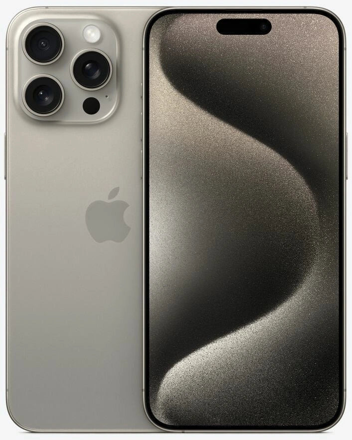 iPhone 15 Pro Max 256GB Naturel Titanium Refurbished 3* M - Simple kopen bij Microforce | Apple-specialist & refurbished expert | Gratis afhalen in Gentbrugge, Antwerpen & Oudenaarde of snelle levering in België!