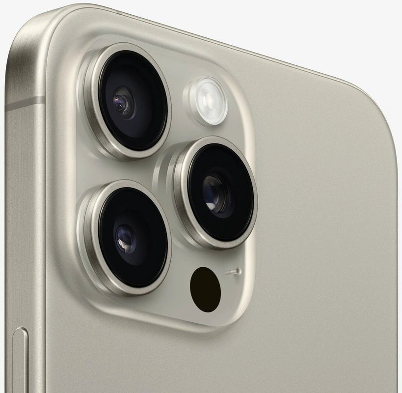 iPhone 15 Pro Max 256GB Naturel Titanium Refurbished 3* M - Simple kopen bij Microforce | Apple-specialist & refurbished expert | Gratis afhalen in Gentbrugge, Antwerpen & Oudenaarde of snelle levering in België!