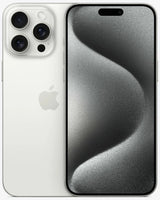 iPhone 15 Pro Max 256GB White Titanium Refurbished 5* M - Simple kopen bij Microforce | Apple-specialist & refurbished expert | Gratis afhalen in Gentbrugge, Antwerpen & Oudenaarde of snelle levering in België!
