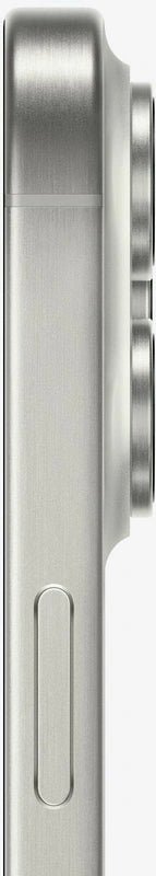iPhone 15 Pro Max 256GB White Titanium Refurbished 5* M - Simple kopen bij Microforce | Apple-specialist & refurbished expert | Gratis afhalen in Gentbrugge, Antwerpen & Oudenaarde of snelle levering in België!