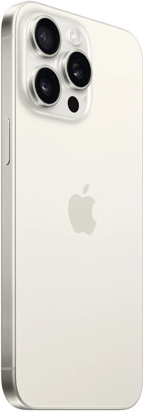iPhone 15 Pro Max 256GB White Titanium Refurbished 5* - Simple kopen bij Microforce | Apple-specialist & refurbished expert | Gratis afhalen in Gentbrugge, Antwerpen & Oudenaarde of snelle levering in België!