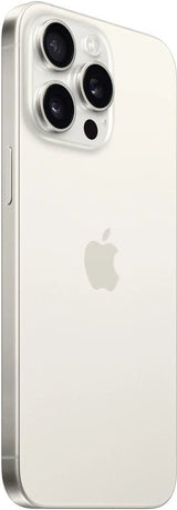 iPhone 15 Pro Max 256GB White Titanium Refurbished 5* - Simple kopen bij Microforce | Apple-specialist & refurbished expert | Gratis afhalen in Gentbrugge, Antwerpen & Oudenaarde of snelle levering in België!