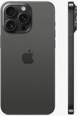 iPhone 15 Pro Max 512GB Black Titanium Refurbished 4* M - Simple kopen bij Microforce | Apple - specialist & refurbished expert | Gratis afhalen in Gentbrugge, Antwerpen & Oudenaarde of snelle levering in België!