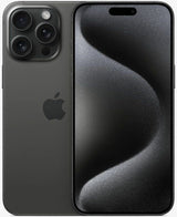 iPhone 15 Pro Max 512GB Black Titanium Refurbished 4* M - Simple kopen bij Microforce | Apple - specialist & refurbished expert | Gratis afhalen in Gentbrugge, Antwerpen & Oudenaarde of snelle levering in België!