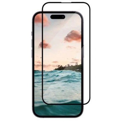 iPhone 15 Pro Tempered Hard Glass Screenprotector