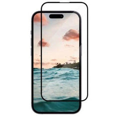 iPhone 15 Pro Tempered Hard Glass Screenprotector