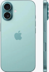 iPhone 16 128GB Teal Green Refurbished 5* M - Simple kopen bij Microforce | Apple - specialist & refurbished expert | Gratis afhalen in Gentbrugge, Antwerpen & Oudenaarde of snelle levering in België!