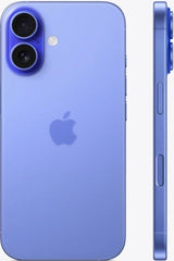 iPhone 16 128GB Ultramarine Blue Refurbished 5* M - Simple kopen bij Microforce | Apple - specialist & refurbished expert | Gratis afhalen in Gentbrugge, Antwerpen & Oudenaarde of snelle levering in België!