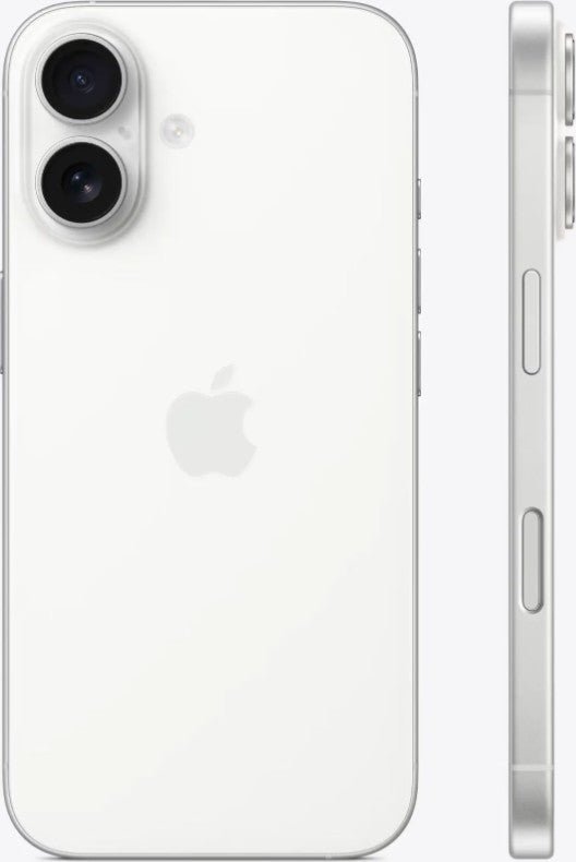 iPhone 16 128GB White Refurbished 3* M - Simple kopen bij Microforce | Apple-specialist & refurbished expert | Gratis afhalen in Gentbrugge, Antwerpen & Oudenaarde of snelle levering in België!