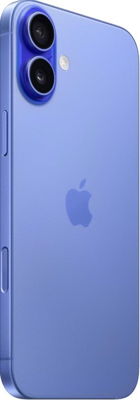 iPhone 16 Plus 128GB Ultramarine Refurbished 5* M - Simple kopen bij Microforce | Apple - specialist & refurbished expert | Gratis afhalen in Gentbrugge, Antwerpen & Oudenaarde of snelle levering in België!