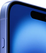 iPhone 16 Plus 128GB Ultramarine Refurbished 5* M - Simple kopen bij Microforce | Apple - specialist & refurbished expert | Gratis afhalen in Gentbrugge, Antwerpen & Oudenaarde of snelle levering in België!