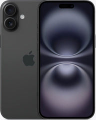 iPhone 16 Plus 512GB Black Refurbished 5* M