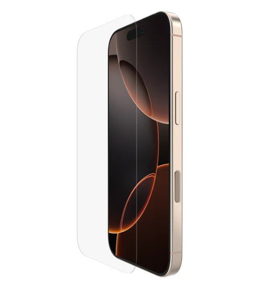 iPhone 17 16 Pro 17 Pro Tempered Hard Glass Screenprotector