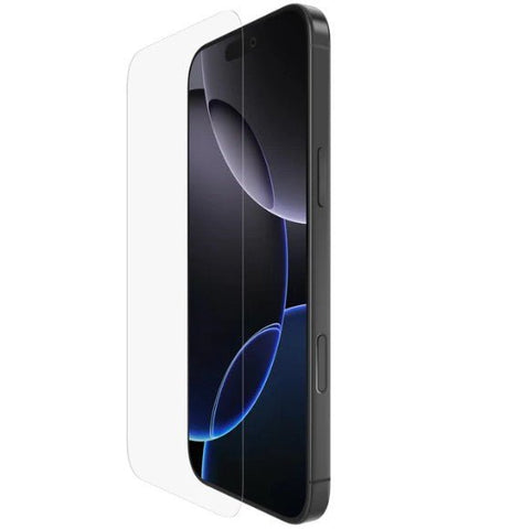iPhone 16 Tempered Hard Glass Screenprotector