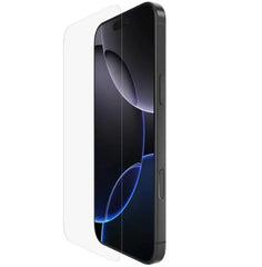 iPhone 16 Tempered Hard Glass Screenprotector