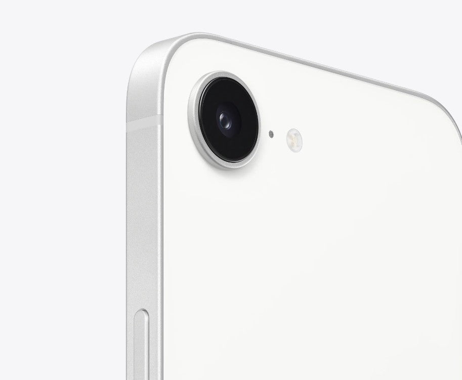 iPhone 16e 128GB White Refurbished 4* M - Simple kopen bij Microforce | Apple - specialist & refurbished expert | Gratis afhalen in Gentbrugge, Antwerpen & Oudenaarde of snelle levering in België!
