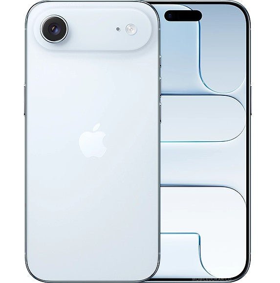 iPhone Air 256GB Sky Blue Refurbished 4* M - Simple kopen bij Microforce | Apple-specialist & refurbished expert | Gratis afhalen in Gentbrugge, Antwerpen & Oudenaarde of snelle levering in België!